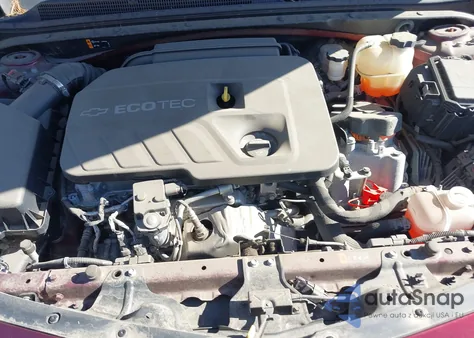 2016 Chevrolet Malibu Hybrid from USA, damaged, VIN 1G1ZJ5SU2GF315853